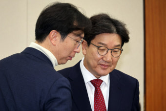 권성동·이재명 오늘 회동…헌법재판관 임명 신경전 계속