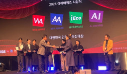 부산디지털 혁신 기업 ㈜일주지앤에스 잇단 수상 “회사 역량 입증