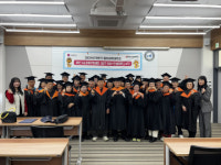 동의과학대 평생교육원, 부산 시니어아카데미 DIT 100+인생대학 4기 수료식