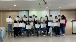 동명대 유아교육과, 교육연극지도사 2급 자격증 발급·특별 공연 성료