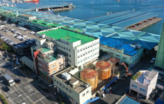 공동어시장 올해 실적 부진 한 달 중 절반도 바다 못 나가