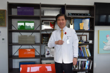 [인터뷰] “시낭송이 장애인 마음 상처 치유하는 기회 되길” 박종호 센텀종합병원 이사장