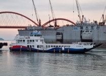 민간자본 활용해 국고여객선 건조한다