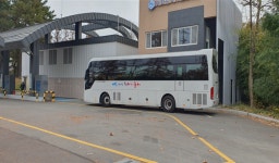 울산 교통요충지 태화강역서 수소충전소 본격 운영