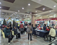 건협부산동래, 서면 지하도상가 부전몰 건강 체험터