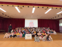 혜화어린이집 “학예회 꽃다발 대신 기부”