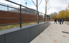 ‘공원 속 공연장’ 짓겠다더니 실제론 ‘옹벽 속 부산콘서트홀’