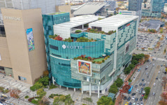 롯데 센텀점 용도변경에 막혀 매각 답보