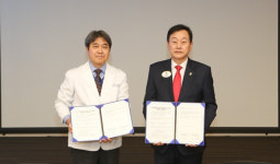 국제라이온스 355-A지구·부산제2항운병원, 의료복지 증진 협약