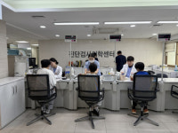 건강관리협회 부산동부(동래), 아동보육시설 새롬아동센터 건강검진