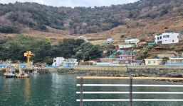 2월의 수산물에 전복·아귀…어촌여행지는 통영 두미남구마을·태안 가경주마을