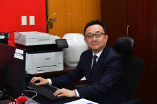 [인터뷰] 박종규 국립창원대 연구산학부총장 “지역 경제 살리고 청년 유출 막는 선도 모델 될 것”