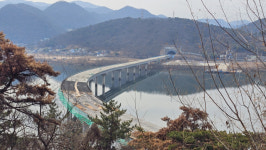 김해·양산 숙원사업인 낙동강 횡단 낙동대교, 추석 전 우선 개통한다