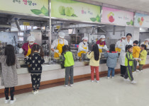 통영시, 식품비 지원 단가 올려 학교급식 질 높인다