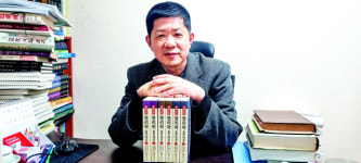 [인터뷰] “경찰 퇴직 후 역술학자로 인생 2막 엽니다” 부산서부경찰서 설진관 경감