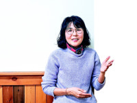 [인터뷰] “통장 수당 모아 따뜻한 응원의 손길 전해 기뻐요” 조미숙 부산 남구 문현3동 제10통장