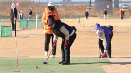 파크골프 최강 대구-경남, 부산 첫 전국대회 동반 우승