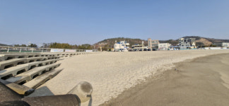 새봄, 임랑에서 다시 출발하는 맨발걷기 [세븐비치 어싱 챌린지]