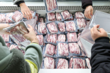 오늘은 ‘삼겹살데이’…작년 국민 1인당 돼지고기 소비량 30kg·‘삼겹살 선호”