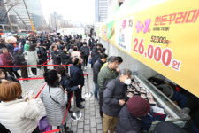 오늘은 ‘삼겹살데이’…작년 국민 1인당 돼지고기 소비량 30kg·‘삼겹살 선호”