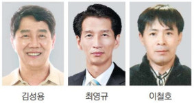 부산·울산 7개 중기조합 이사장 선임