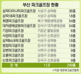 용품 시장도 대회 상금도 쑥쑥… 덩치 커진 파크골프