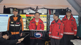 [속보] 경남 산청·하동 산불 진화율 85%…하동 방면 진화 ‘속도’