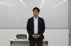 제11대 부산시설공단 장대덕 노동조합 위원장 당선
