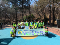 [포토뉴스] 만덕2동청년회 환경정비