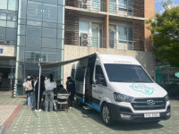 춘해보건대학교, 재학생과 교직원의 심리지원 ‘마음안심버스’ 운영