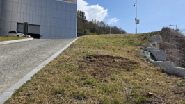 사천바다케이블카 공적비 설치 엿새 만에 결국 철거