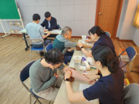 건강관리협회 부산동부(동래), 성우원 사회공헌 건강검진