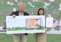 쌍계사서 K-팝 전율 선보인 거제 장목예중