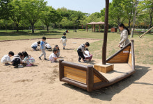을숙도 유아숲체험원, 자연 속에서 뛰어놀며 배워요!