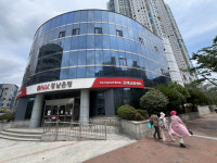 김해서 가장 비싼 땅 ‘부원동 경남은행’···1㎡당 398만 원