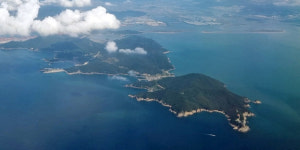 가덕신공항 접근도로 공사, 한신공영 응찰… 수의계약 수순 밟을 듯