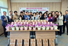 기장군 기장읍·지역사회보장협의체, ‘똑똑똑, 꽃이 왔어효(孝)’ 추진