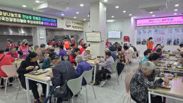 메디체크 부산서부 에프앤디넷 | 건협부산서부, 배식 봉사활동