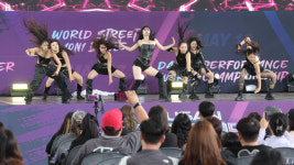 ‘K-POP 댄스 챔피언십’ 초대 챔피언에 ‘제이킹덤’[부산스텝업댄스페스티벌]