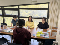 신라대, 사상경찰서와 함께하는 안전이별 1 대 1 상담소 운영