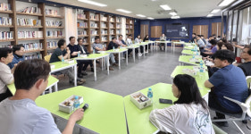 공교육 혁신 아이콘 거제 중학교는 어디?