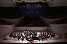 [영상] 조성진·정명훈의 화려한 무대…클래식 부산 시대 열었다