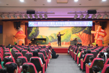 부산 동구보건소, 어린이 흡연․음주폐해예방 뮤지컬 인형극 성황리 개최