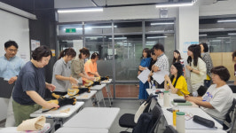 펫로스케어, 영산대학교서 반려동물 장례학 실습평가 진행
