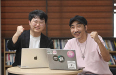부산에서 AI 가르쳐주는 찐선배들 [비즈&피플]