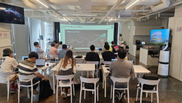 부산에서 AI 가르쳐주는 찐선배들 [비즈&피플]