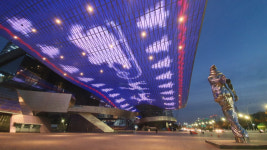 영화의전당 야외광장·극장 이름 공모