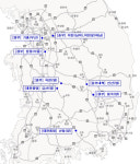 도로공사, 고속도로 휴게소에 전기 버스·화물차 충전소 102개 설치 예정