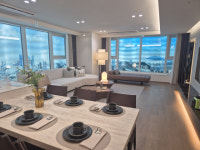 ‘찐’ 하이엔드란 이런 것…‘르엘 센텀’ 견본주택 가보니