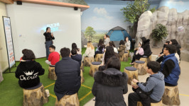 [포토뉴스] VR로 생생한 안전 체험해요